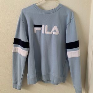 FILA sweater